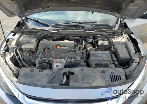 2017 Honda Civic Lx z USA, uszkodzony, nr VIN 2HGFC2F59HH013953